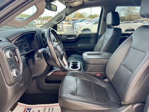 Used 2022 GMC Sierra 1500 SLT w/ SLT Premium Plus Package image 9