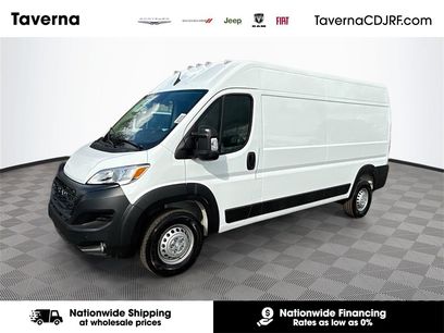 New 2026 RAM ProMaster 3500