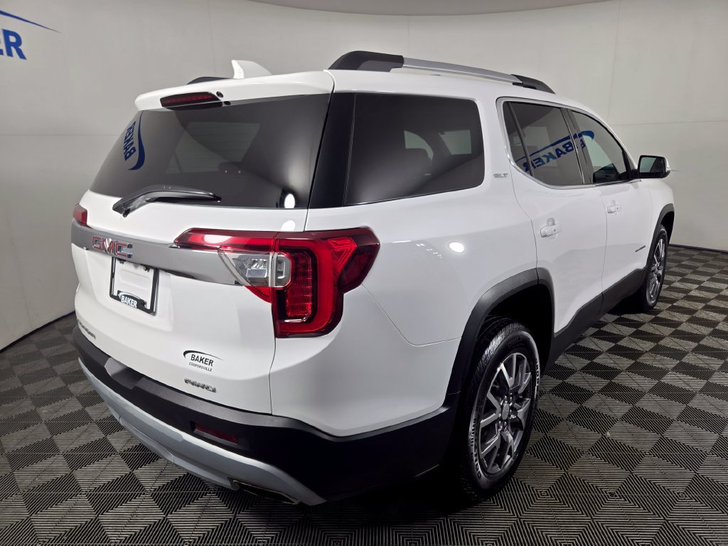 Certified 2023 GMC Acadia SLT w/ Trailering Package AWD/4WD image 6