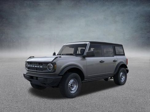 New 2025 Ford Bronco 4-Door AWD/4WD image 3