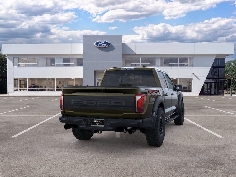 New 2025 Ford F150 Raptor AWD/4WD image 30
