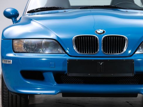 Used 2001 BMW M Roadster image 14