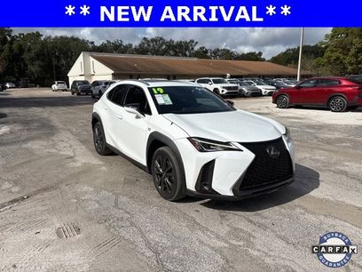 Used 2019 Lexus UX 200 F Sport