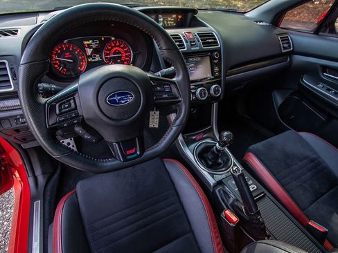 Used 2016 Subaru WRX STI w/ Popular Package #2 image 11