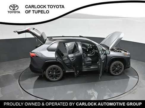 Used 2023 Toyota RAV4 XSE AWD/4WD image 47