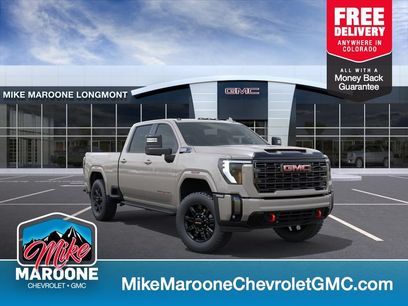 New 2026 GMC Sierra 2500 AT4 w/ AT4 Premium Plus Package