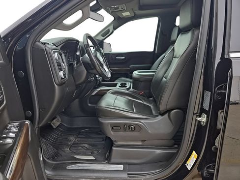 Used 2019 GMC Sierra 1500 SLT w/ SLT Premium Plus Package AWD/4WD image 9