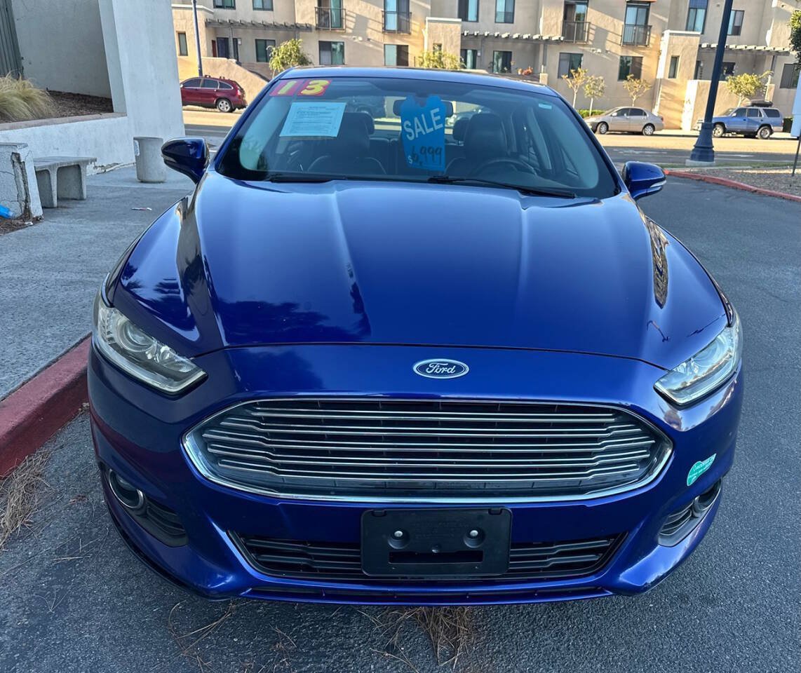 Used 2013 Ford Fusion Energi SE FWD image 14