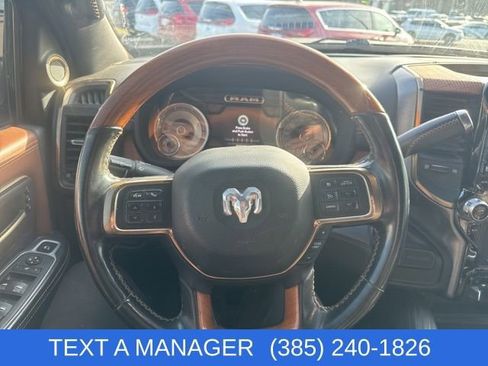 Used 2022 RAM 2500 Limited image 17