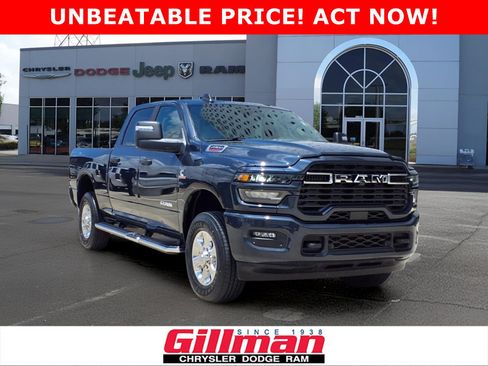 Used 2026 RAM 2500 Big Horn AWD/4WD image 1