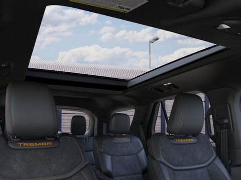 New 2026 Ford Explorer Tremor w/ Tremor Ultimate Package AWD/4WD image 45