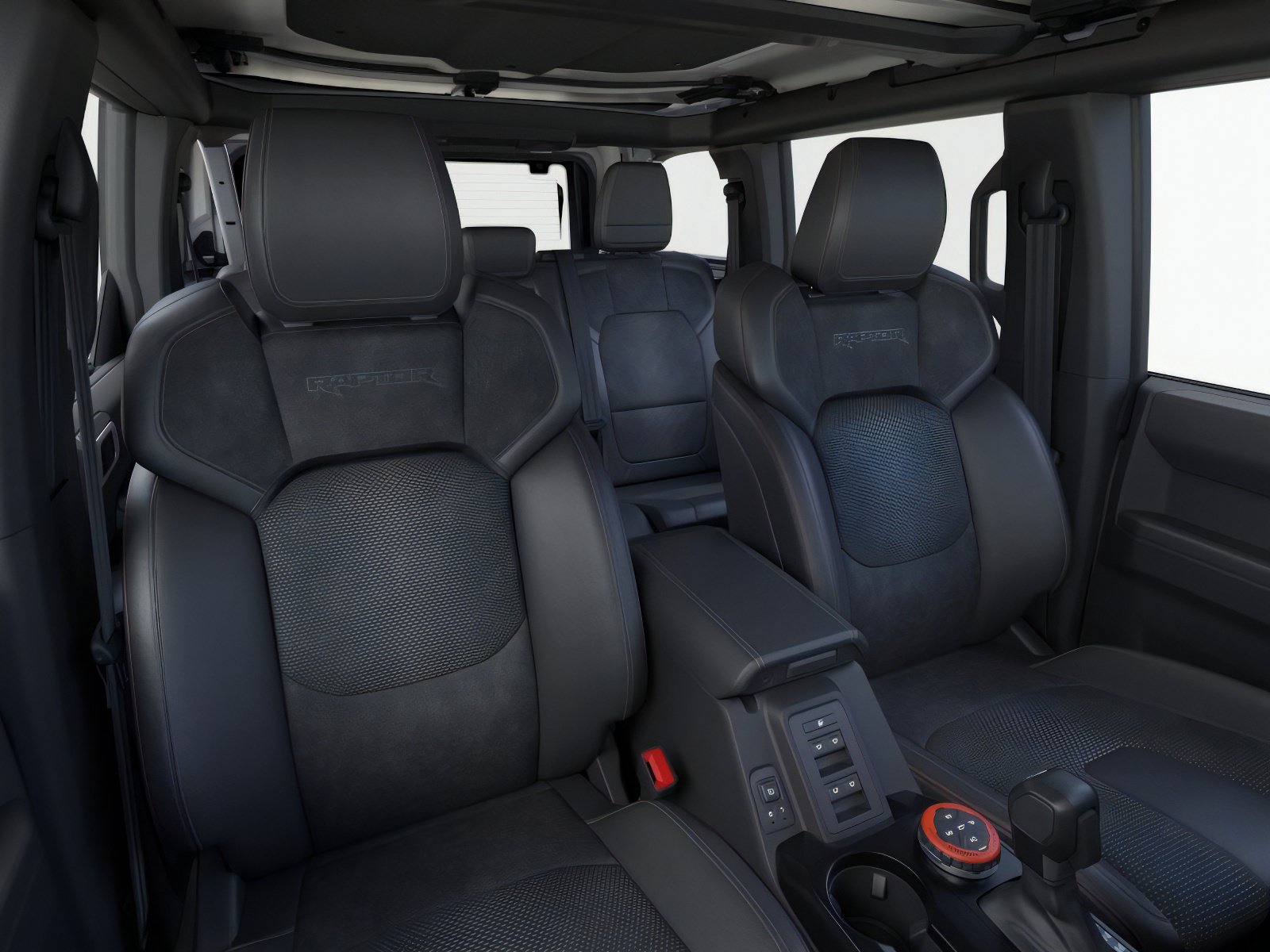 New 2026 Ford Bronco Raptor AWD/4WD image 10