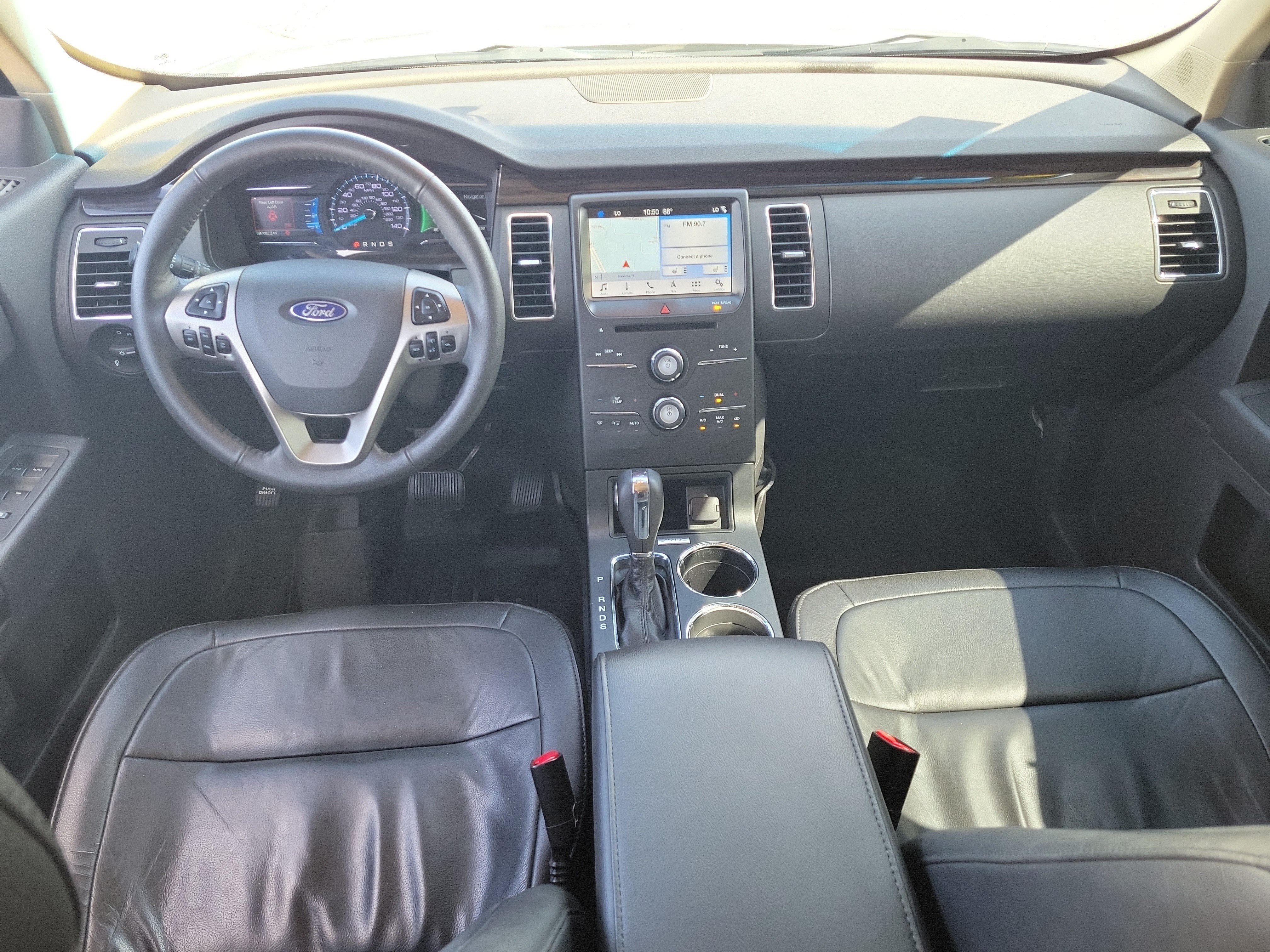 Used 2019 Ford Flex SEL w/ Equipment Group 202A FWD image 14