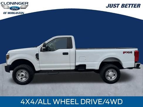 Used 2019 Ford F350 XL w/ Power Equipment Group image 4
