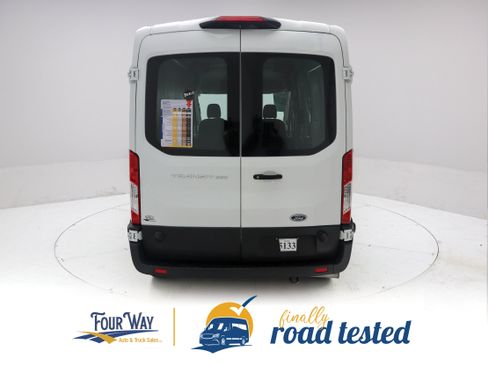 Used 2020 Ford Transit 250 Medium Roof w/ Interior Upgrade Package RWD image 5