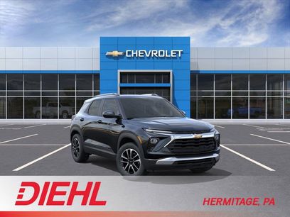 New 2026 Chevrolet TrailBlazer LT w/ LT Cold Weather Package