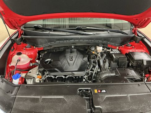 Certified 2022 Hyundai Tucson SEL w/ Cargo Package image 17