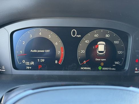 New 2025 Acura ADX A-Spec image 26