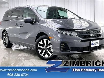 Used 2026 Honda Odyssey EX-L