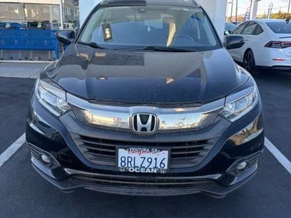 Used 2019 Honda HR-V EX