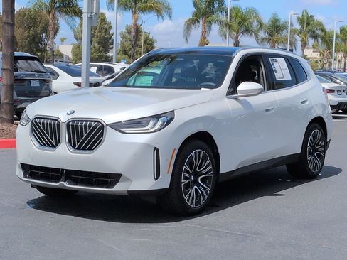Used 2026 BMW X3 xDrive30i w/ Convenience Package AWD/4WD image 5