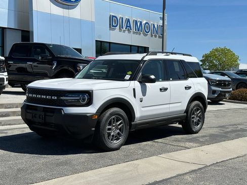 New 2026 Ford Bronco Sport Big Bend AWD/4WD image 2
