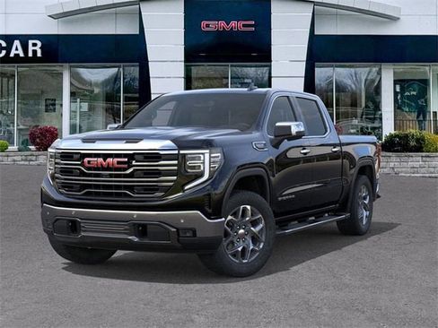 New 2026 GMC Sierra 1500 SLT w/ SLT Premium Plus Package image 6