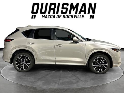 New 2025 MAZDA CX-5 AWD 2.5 S w/ Preferred Package image 7
