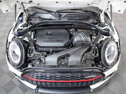 Used 2023 MINI Cooper Clubman John Cooper Works image 3