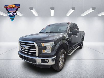 Used 2015 Ford F150 XLT w/ Equipment Group 301A Mid