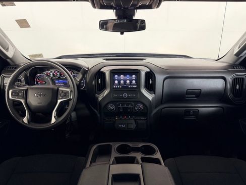 Used 2022 Chevrolet Silverado 1500 Custom w/ Rally Edition RWD image 13