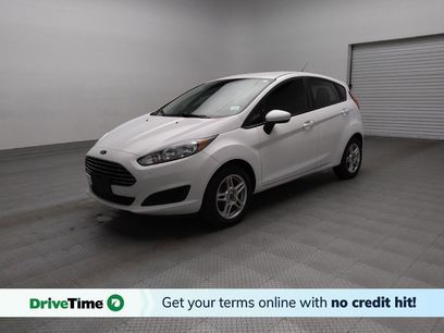 Used 2019 Ford Fiesta SE