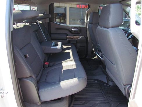 Used 2021 GMC Sierra 1500 Elevation w/ X31 Off-Road Package AWD/4WD image 17