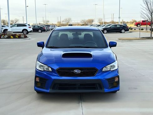 Used 2018 Subaru WRX Premium image 10