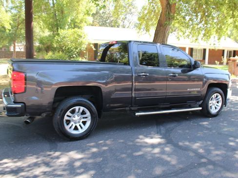 Used 2016 Chevrolet Silverado 1500 LT w/ All Star Edition RWD image 35
