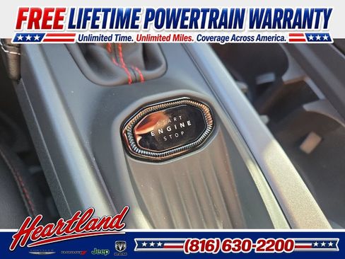 New 2026 Dodge Charger Scat Pack w/ Blacktop Package AWD/4WD image 60