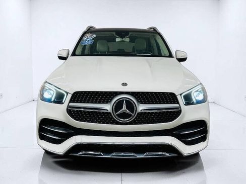Used 2020 Mercedes-Benz GLE 580 4MATIC w/ Parking Assist Package image 6
