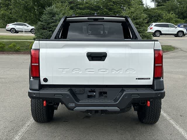 Used 2026 Toyota Tacoma 4x4 Double Cab Hybrid w/ Tow Tech Package image 4