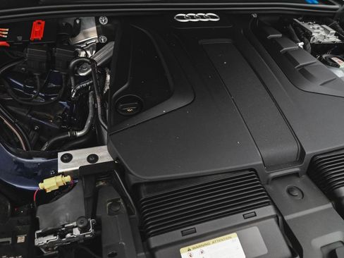 Used 2024 Audi Q7 2.0T Premium Plus AWD/4WD image 39