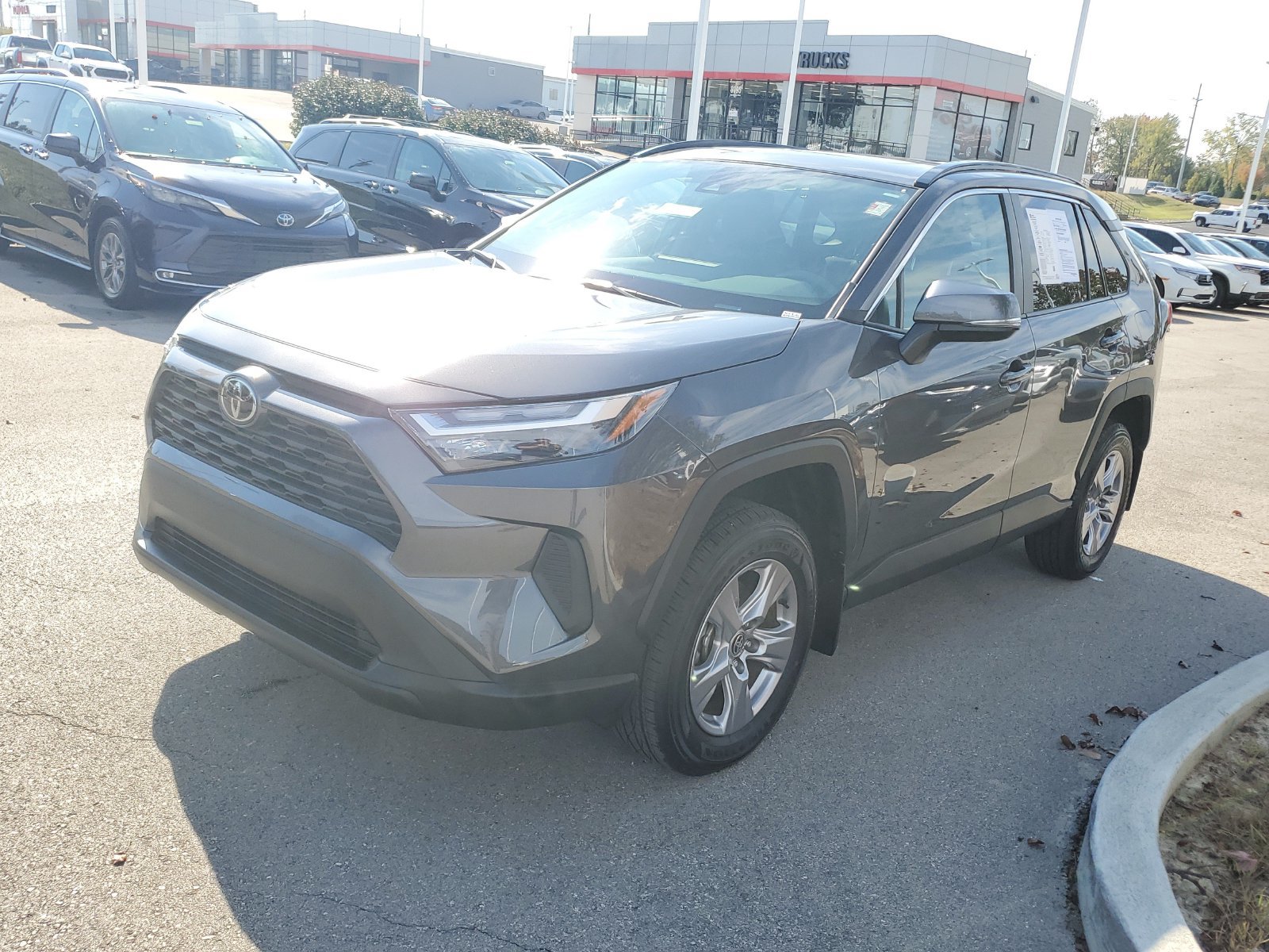 Certified 2025 Toyota RAV4 XLE w/ Convenience Package AWD/4WD image 2