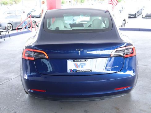Used 2020 Tesla Model 3 Long Range AWD/4WD image 6