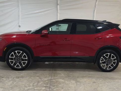New 2026 Chevrolet Blazer RS w/ Enhanced Convenience Package FWD image 5