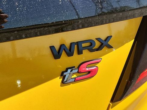 New 2026 Subaru WRX tS image 17