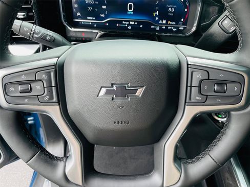 Used 2025 Chevrolet Silverado 2500 LTZ w/ Trail Boss Package AWD/4WD image 12