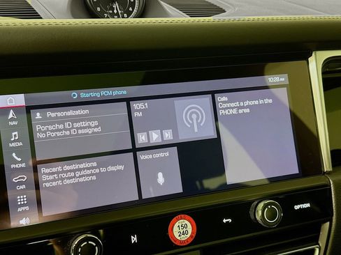 Certified 2023 Porsche Macan Turbo AWD/4WD image 16