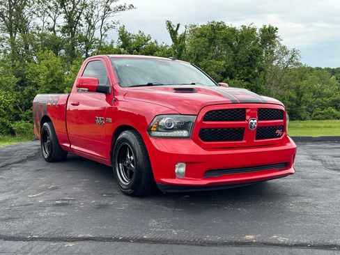 Used 2017 RAM 1500 Sport w/ Convenience Group RWD image 35