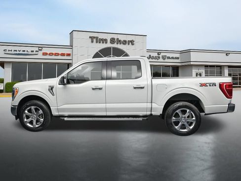 Used 2023 Ford F150 XLT w/ Equipment Group 302A High AWD/4WD image 2
