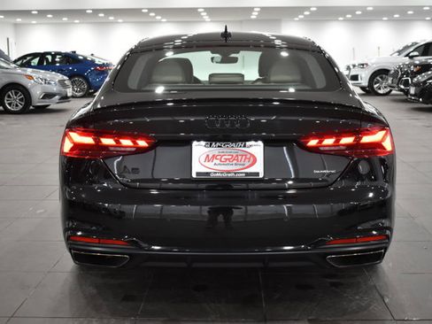 Used 2023 Audi A5 2.0T Premium Plus w/ Premium Plus image 10