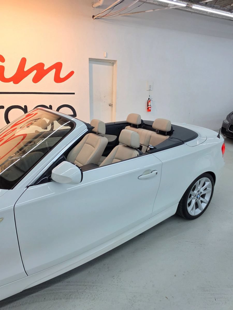 Used 2013 BMW 135i Convertible RWD image 5