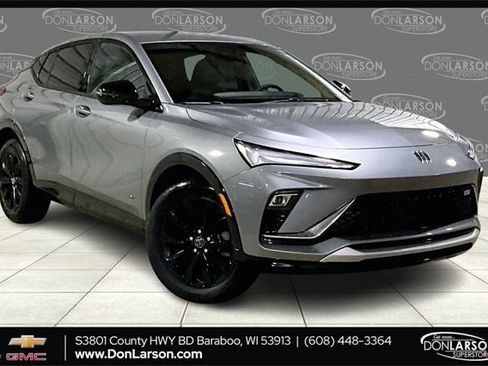 New 2026 Buick Envista Sport Touring w/ Convenience I Package image 1